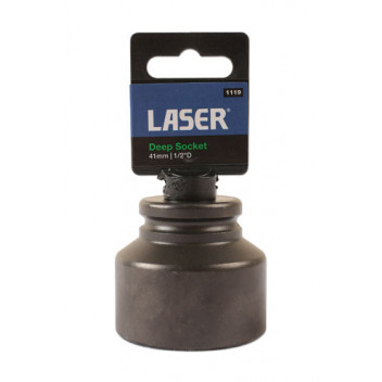 LASER Socket - Air Impact 1/2D 41mm"