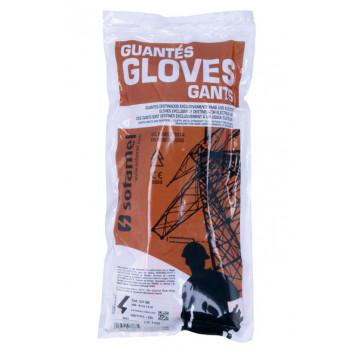 LASER Insulating Composite Gloves with Arc Flash Protection