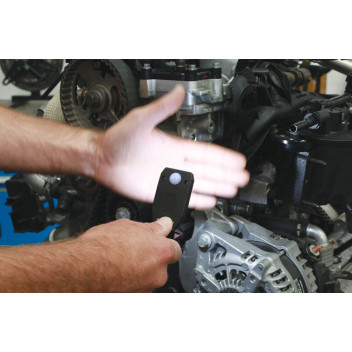 LASER Motion Sensor Headlight - Rechargeable