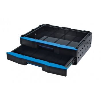 LASER Premium Stackable 2 Drawer Storage System - 50th Anniv