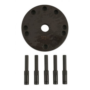 LASER GEN2 Force Plate/Pins - 62/66/72mm