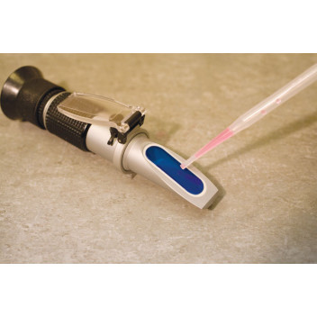 LASER Refractometer
