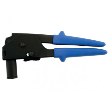 LASER Plastic Riveter with 40 Rivets