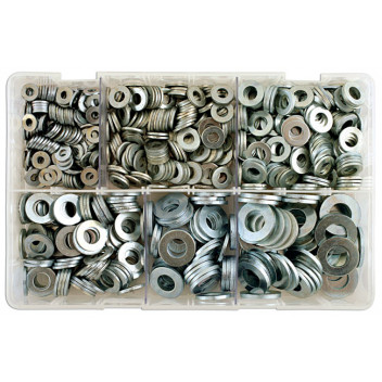 CONNECT Assorted Table 3 Washers Box Qty 800