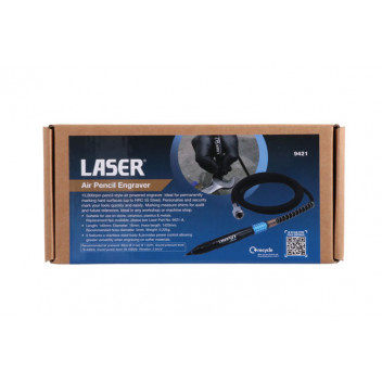 LASER Air Pencil Engraver - 50th Anniversary