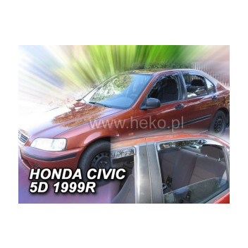 HONDA CIVIC MK6 5D (FULL SET) HTB 1995>2000