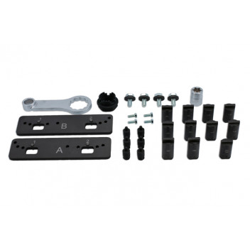 LASER Engine Timing Tool Kit – Audi 2.9 & 3.0L Petrol