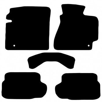 Carpet Mat Set TOYOTA Celica 1991- Convertible ST183