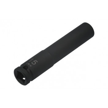LASER Extra Deep Impact Socket 1/2D 15mm"