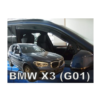 BMW X3 5D G01 (FRONTS) 2017>