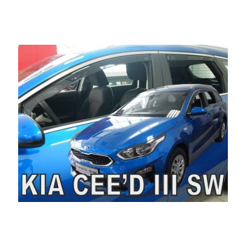 KIA CEED MK3 5D  SW 2018> (FULL SET)