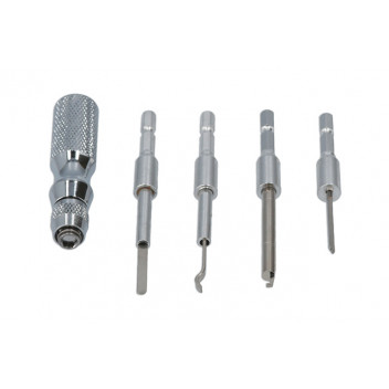 LASER Terminal & Connector Tool Set 5pcs