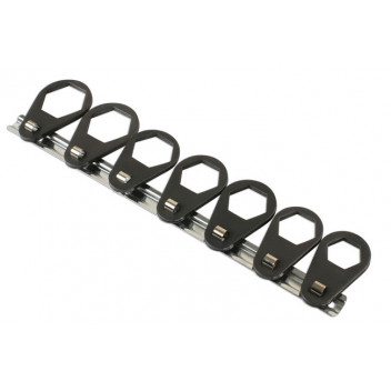 LASER Oil Filter Offset Wrench Set 7pc