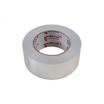 CONNECT Aluminium Foil Tape 50mm x 45m Roll Pk of 1