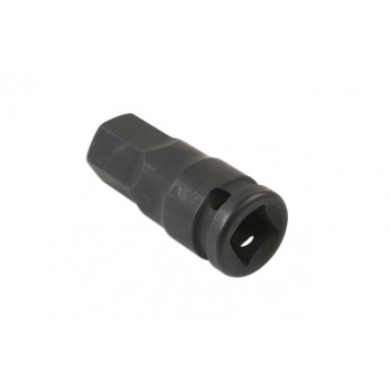 LASER Hex Bit - Impact 19mm 1/2D"