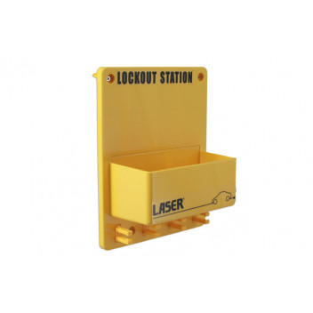 LASER Combined Lockout Station