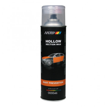 Motip Hollow Section Wax Rust Prevention 500ml