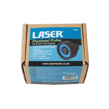 LASER Flywheel Puller - Ducati Panigale M55