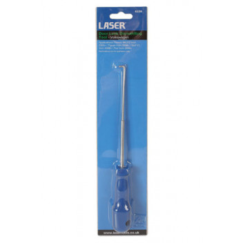 LASER Door Lock Dismantling Tool - Volkswagen