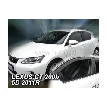 LEXUS CT 200H 5D 2011 (FULL SET