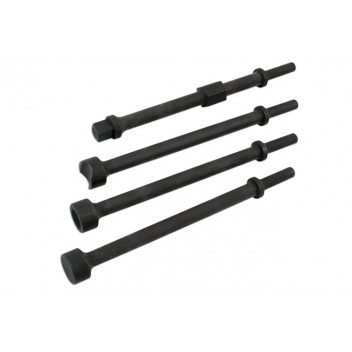 LASER Vibro Air Chisel Set  4pc