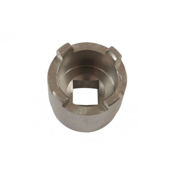 LASER Suspension Castle Nut Socket - Kawasaki