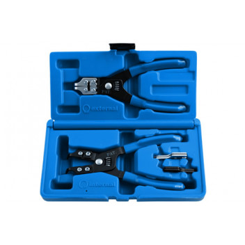 LASER Circlip Pliers Set 2pc