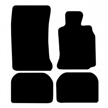 Carpet Mat Set BMW 7 SERIES (1994-2001)