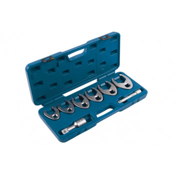 LASER Crowsfoot Wrench Set 1/2 inch & 3/4 inch drive