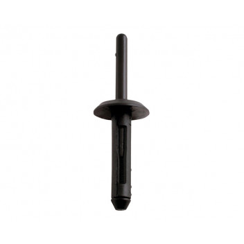 CONNECT Trim Rivet Plastic To Suit GM , Ford & Chrysler Pk 1
