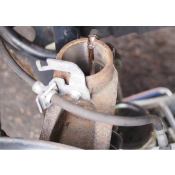 LASER Macpherson Clamp Separator Set