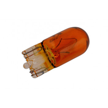 CONNECT Lucas Side & Instrument Bulb 12v 5w Amber OE501A Box