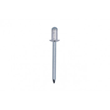 CONNECT Aluminum Trim Rivet - for Fiat, Mercedes-Benz 50pc