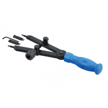 LASER Universal Locking Ring Circlip Pliers