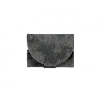 CONNECT D Type Edge Clip 5.1mm Pack 25