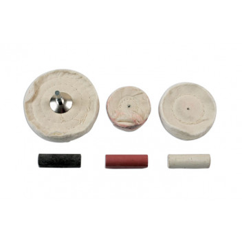 LASER Buffing and Polishing set 7pc