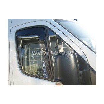 VW CRAFTER 2006>2017 / MERC SPRINTER W906 2006>2018 (FRONTS)