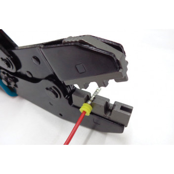 LASER Ratchet Crimping Tool - Supaseal Connectors