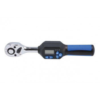 LASER Digital Torque Ratchet  1/2D"