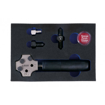 LASER Brake Pipe Flaring Tool Steel