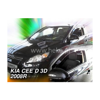 KIA PRO CEED 3D  2008>2013 (FRONTS)