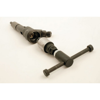 LASER Injection Nozzle Extractor