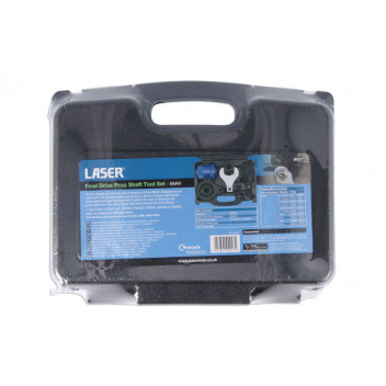 LASER Final Drive Prop Shaft Tool Set - for BMW