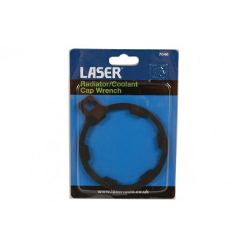 LASER Coolant/Radiator Cap Wrench - for BMW