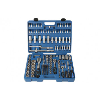 LASER Socket Set 171pc Metric