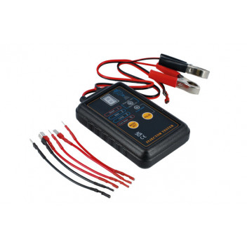 LASER Fuel Injector Function Tester - 5V & 12V Petrol Inject