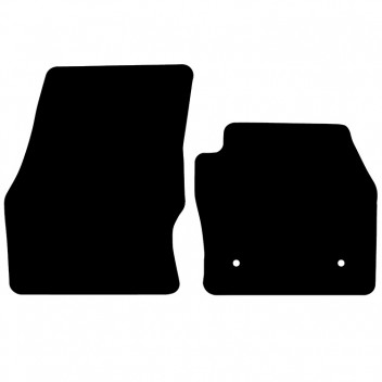 Carpet Mat Set TRANSIT CONNECT 2014>2016 2