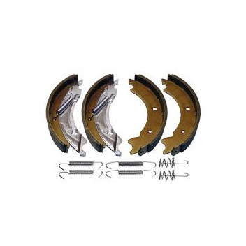 Brake Shoe Axle Set For Knott 200?50 Drums