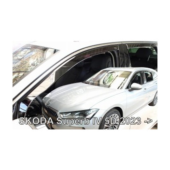 SKODA SUPERB MK 4 5D 2023> ESTATE / LSE  (FULL SET)