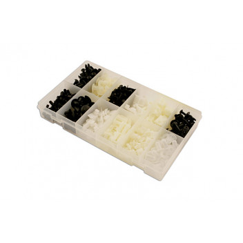 CONNECT Mercedes Benz Assorted Trim Clips 270pc